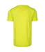 T-shirt Adulte Jaune Fluo Build Your Brand-2