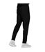Mens Joggers Black SikSilk-3