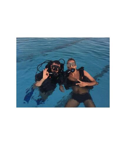 Baptême de plongée sous-marine en solo - SMARTBOX - Coffret Cadeau Sport & Aventure