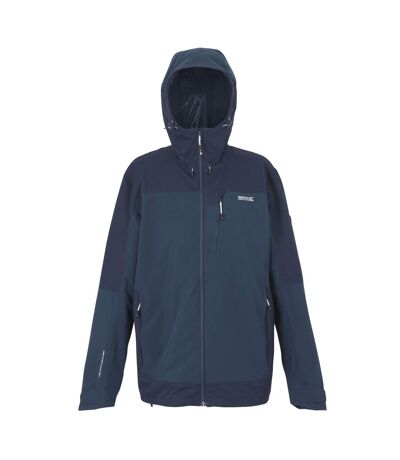 Veste imperméable highton homme denim sombre / bleu marine Regatta