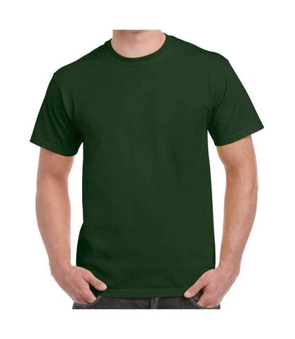 T-shirt homme vert forêt Gildan Gildan