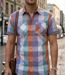 Chemisettes Manches Courtes WINCHESTER TAHITI2 : Le Look Estival Confortable et Soigné-1