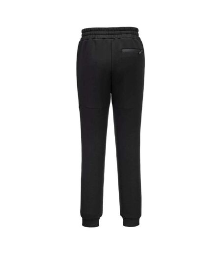 Unisex Adult Kx3 Technical Jogging Bottoms Black Portwest