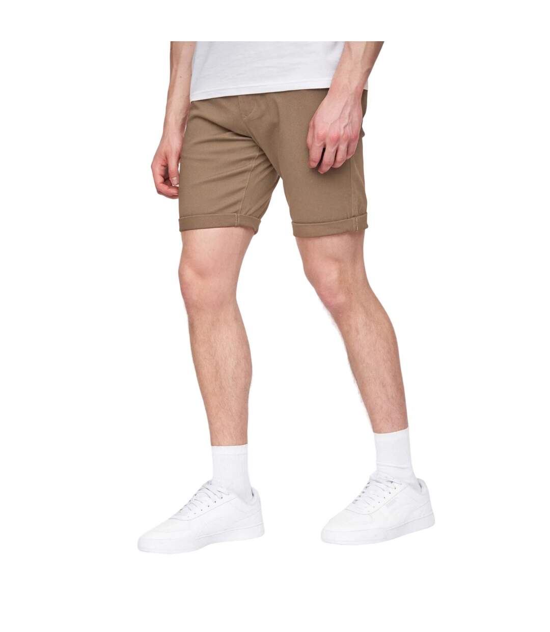 Short copehen homme brun clair Henleys