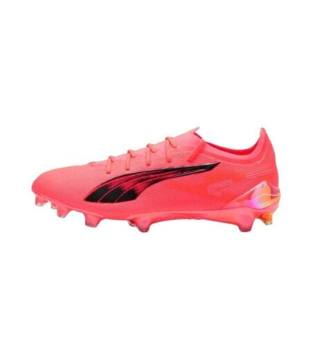 Chaussures De Foot Pour Terrain Ferme Ultra Ultimate Trick Homme Orange Puma