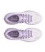 Chaussures Motif/style À Motifs Infinite Pro Femme Violet Under Armour-3