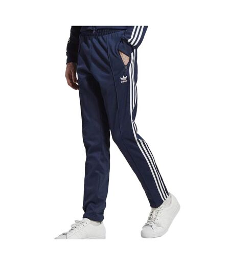 Jogging marine homme adidas beckenbauer ia4786 - xxl