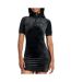 Robe Velours Noir femme Adidas H18028