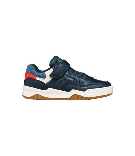 Basket à Lacets Geox Enfant J Perth Boy