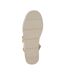 Womens/ladies Giana Sandals White Toms-4