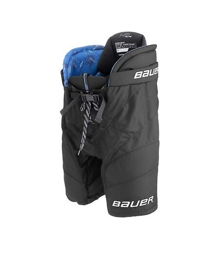 Balle De Hockey Elite Adulte Noir Bauer