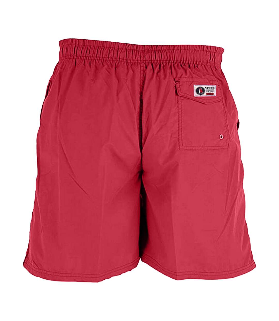 Short de bain d555 yarrow homme rouge Duke