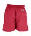 Short de bain d555 yarrow homme rouge Duke Duke