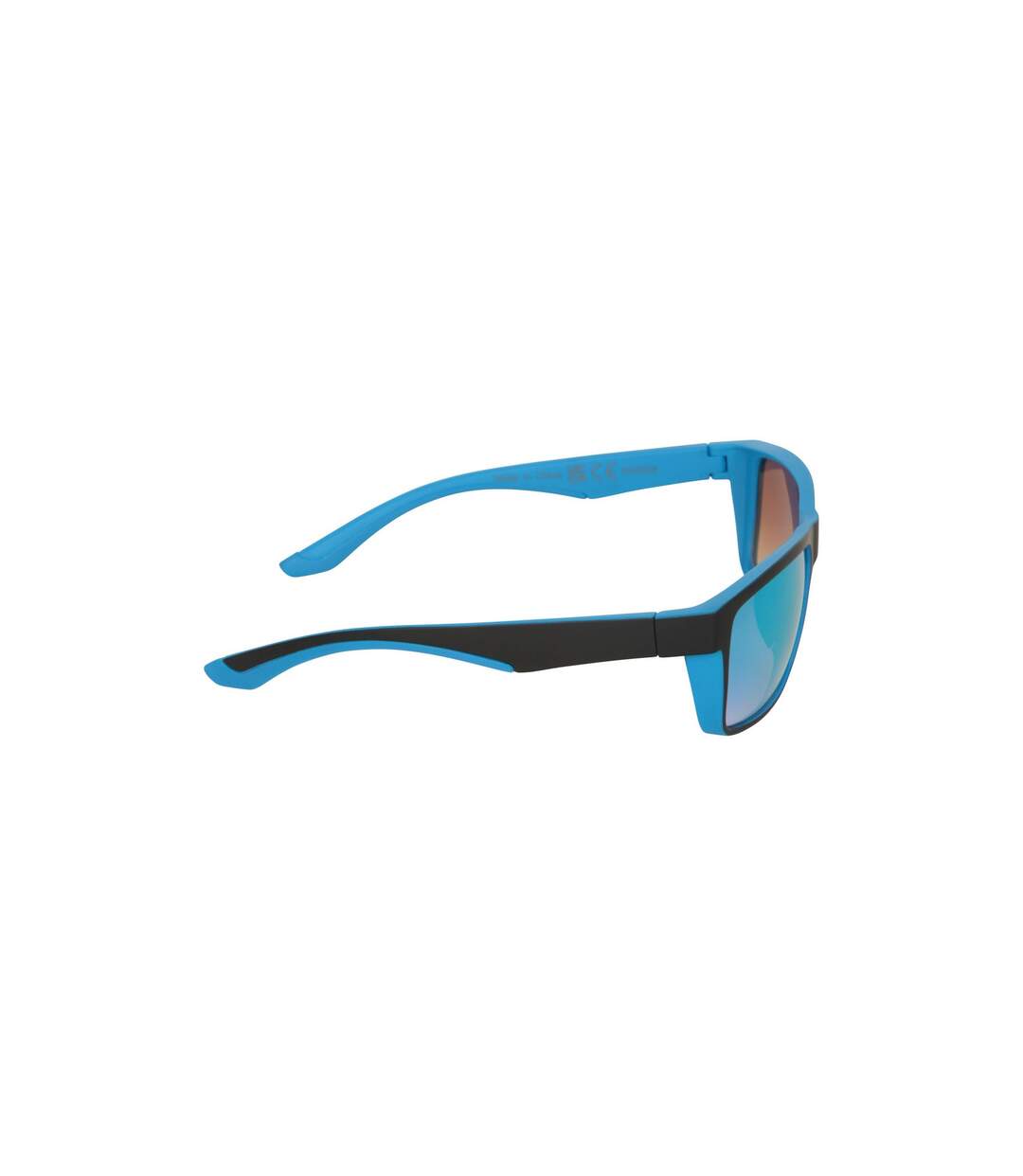 Mens bondi sunglasses one size blue Mountain Warehouse-3