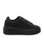 Baskets Motif/style Strass Femme Noir Where´s That From-2