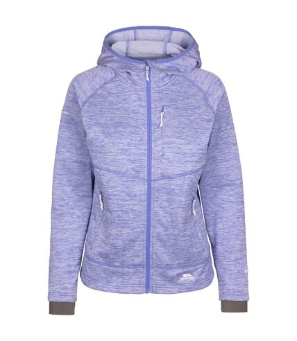 Veste polaire femme bleu violet Trespass Trespass