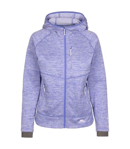 Veste polaire femme bleu violet Trespass Trespass