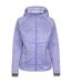 Womens/ladies at200 fleece jacket baja blue Trespass