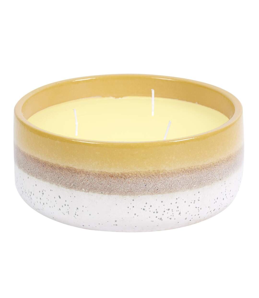 Bougie Parfumée Céramique 330g Citronnelle-1