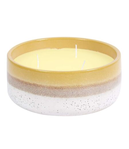 Bougie Parfumée Céramique 330g Citronnelle