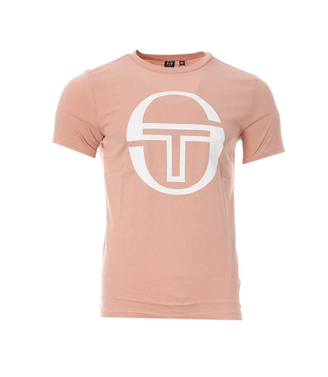 T-shirt Rose Homme Sergio Tacchini Barbora - S-1