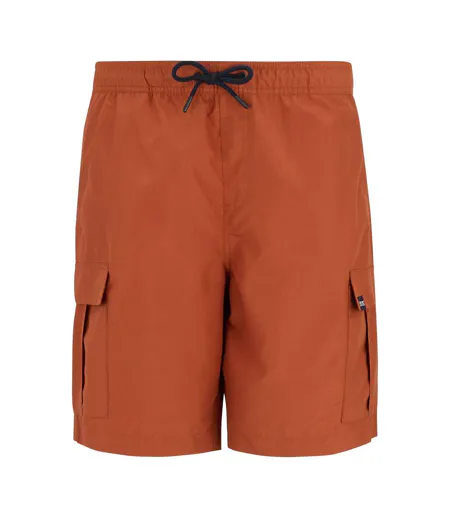 Short De Bain Blanmont Homme Brique Regatta