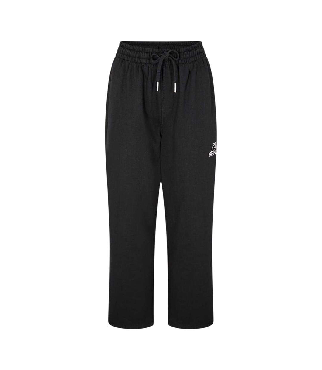 Pantalon De Jogging Femme Noir Kangol-1