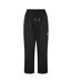 Pantalon De Jogging Femme Noir Kangol-1
