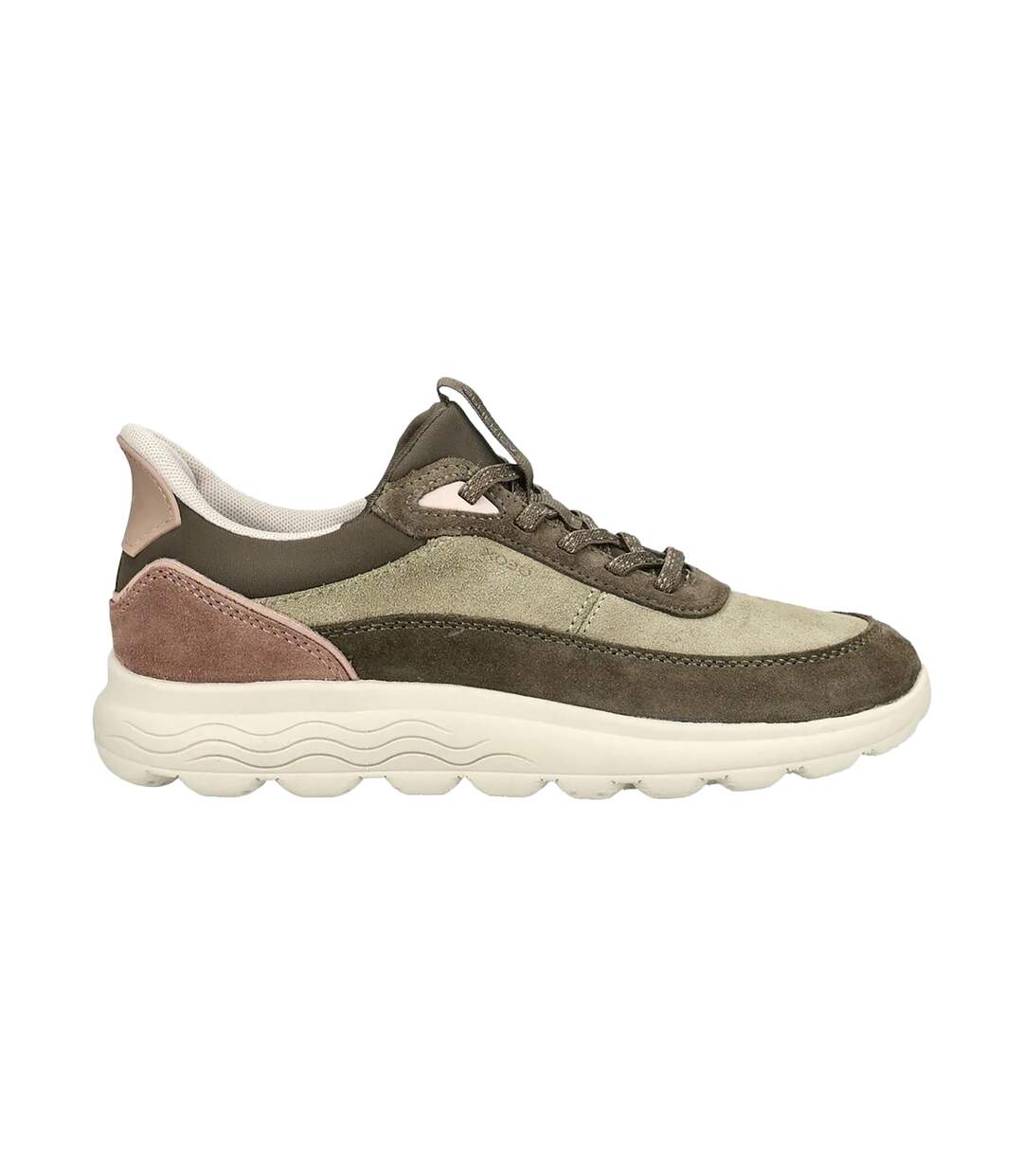 Basket Basse à Lacets Geox Spherica Plus-2