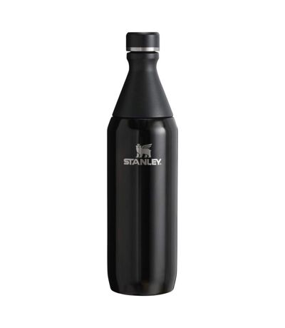 Gourde All Day Taille Unique Noir Brillant Stanley