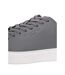 Baskets kremes homme taupe Duck and Cover-3