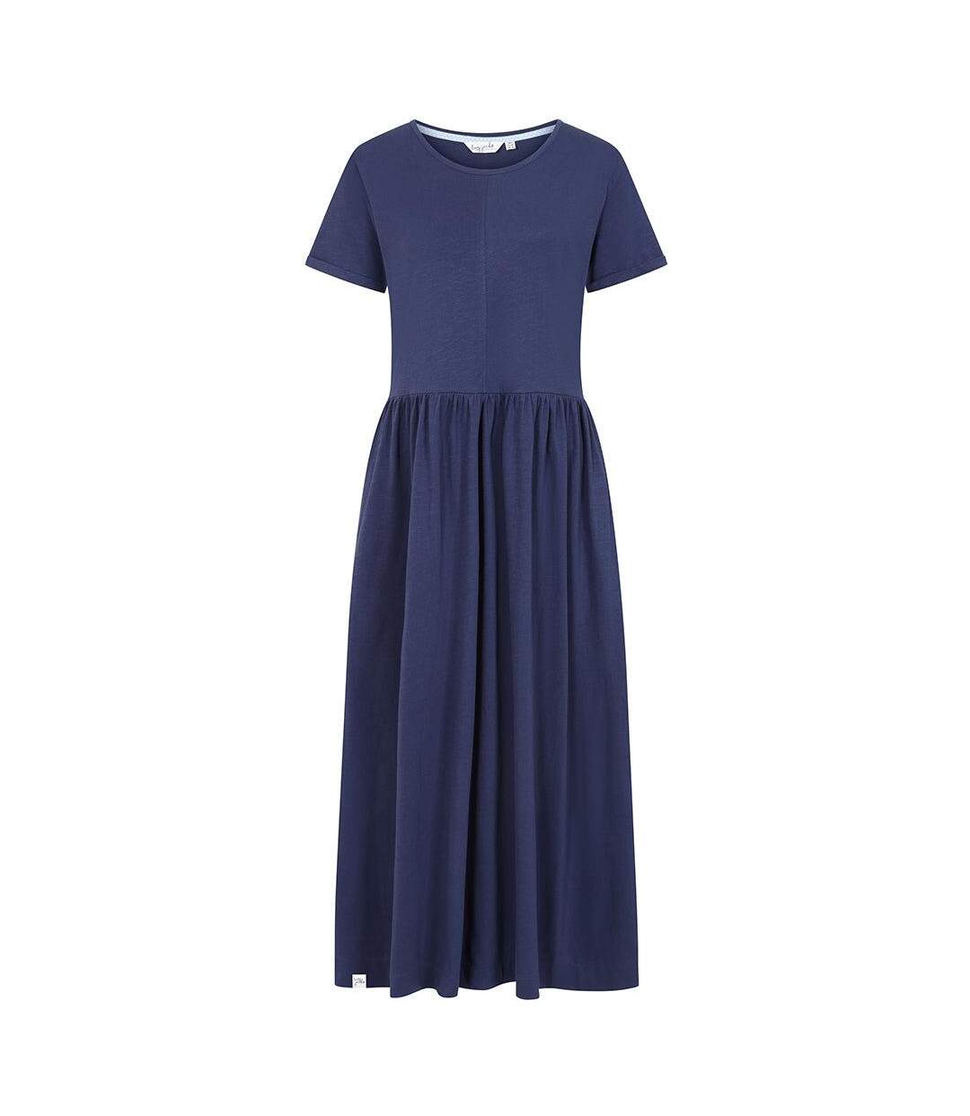 Robe Motif/style Long Femme Crépuscule Lazy Jacks-1