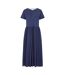 Robe Motif/style Long Femme Crépuscule Lazy Jacks-1