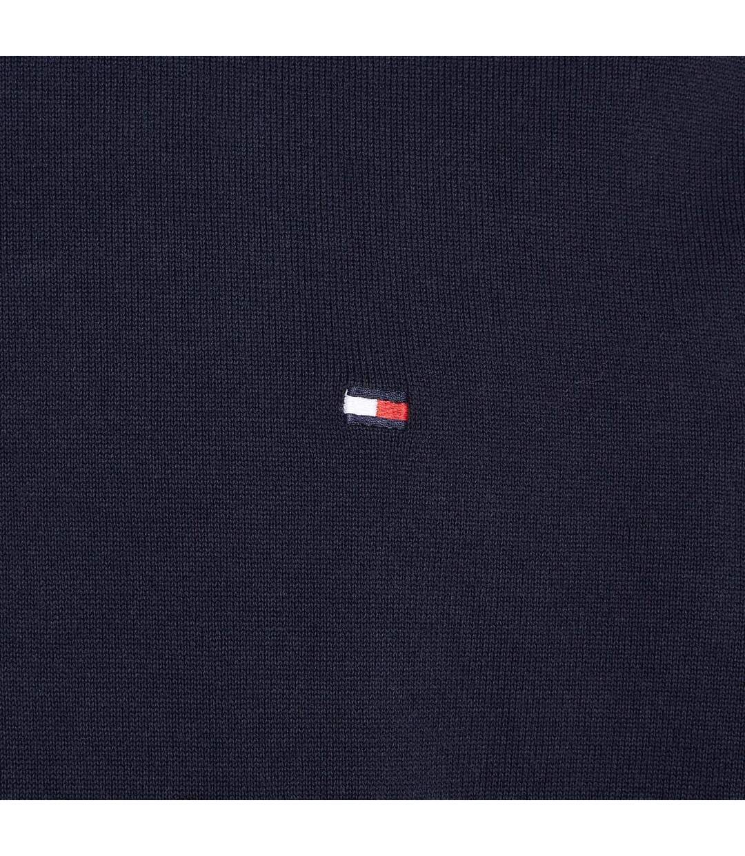 Sweat Homme Bleu Tommy Hilfiger-3