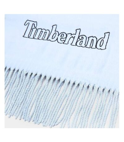 Timberland Mens Winter Scarf (Light Blue) (One Size) - UTUT467