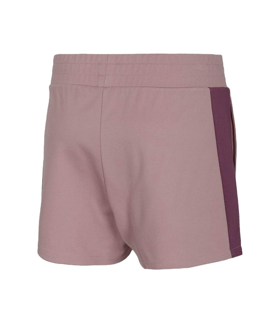 Short De Jogging H4l21 Femme Rose 4F-2