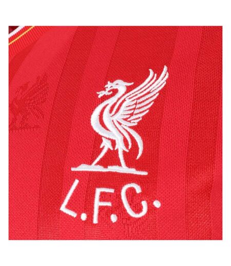 Liverpool FC Mens Retro Home Shirt (Red) - UTTA9225
