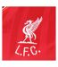 Liverpool FC Mens Retro Home Shirt (Red)