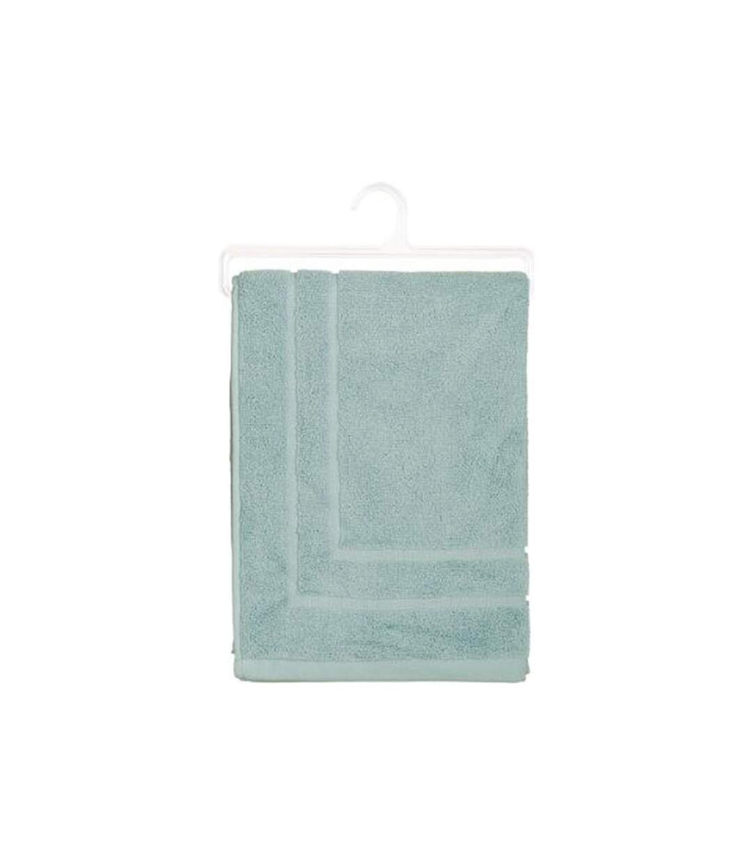 Tapis de Bain Confort 50x70cm Bleu Givre-3