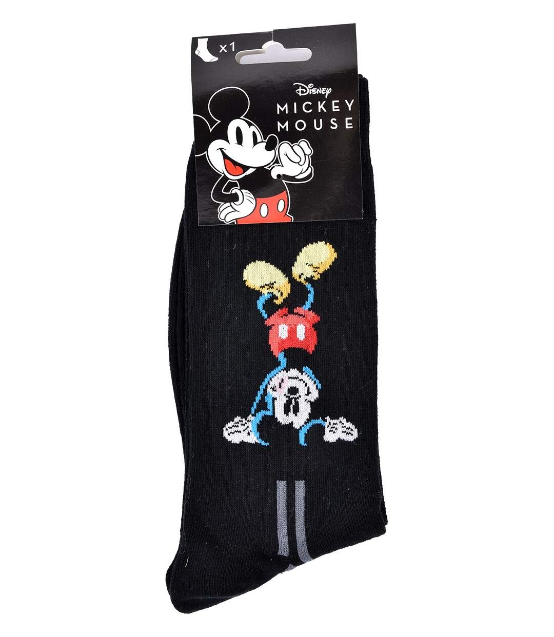 Chaussettes Pack Cadeaux Homme MICKEY 9MICK24-4