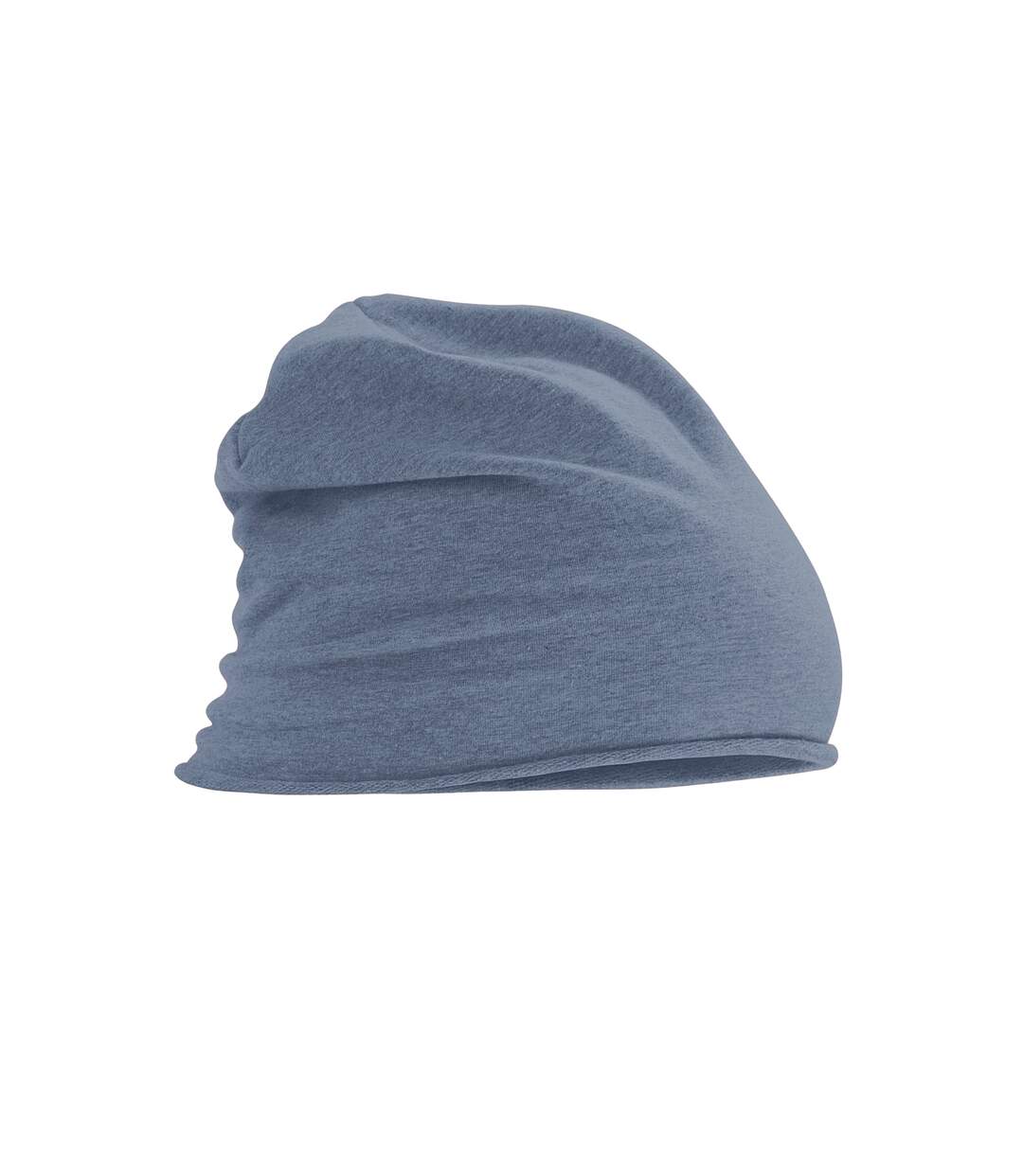 Bonnet adulte bleu denim Beechfield-1