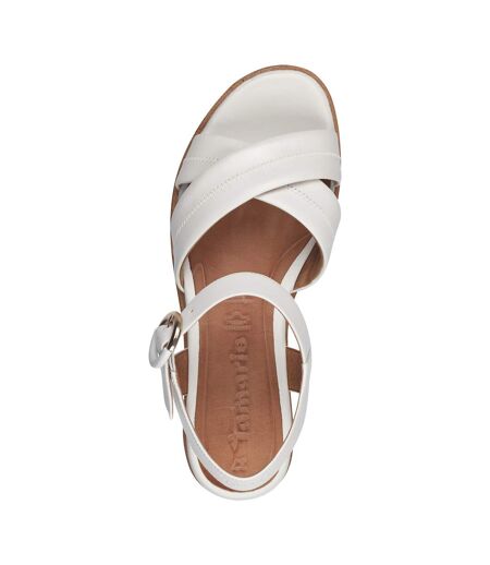 Sandales Cuir Tamaris