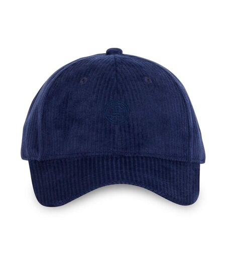 Casquette Baseball homme en velours côtelé Velvet Serge Blanco