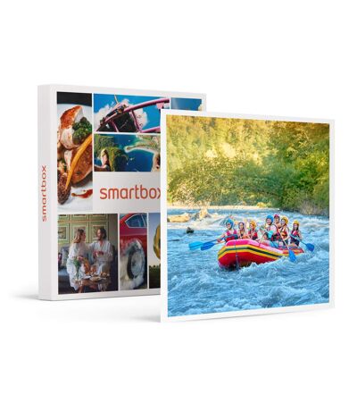 Carte cadeau Aventure - 50 € - SMARTBOX - Coffret Cadeau Multi-thèmes