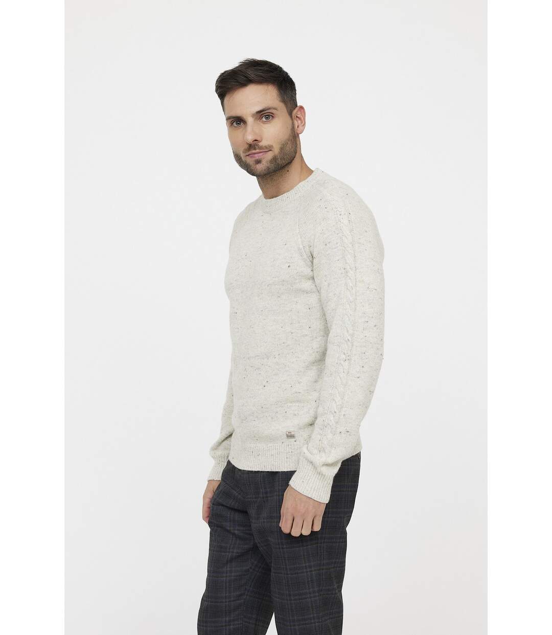Pull CAMBO Ivory-3
