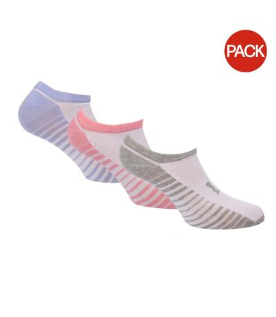 Socquettes Style Ligne Femme Blanc Lee