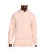 Sweat à capuche orange homme nike club hoodie-1