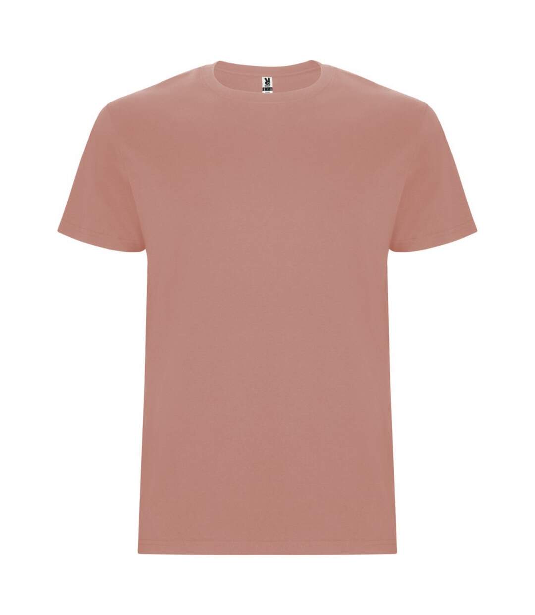 T-shirt stafford homme orange argile Roly