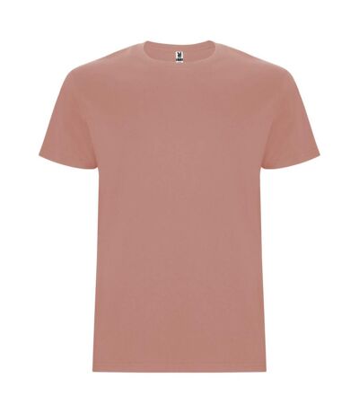 Roly - T-shirt STAFFORD - Homme (Orange argile) - UTPF4347