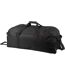 Bullet Vancouver Trolley Travel Bag (Solid Black) (33.5 x 13.8 x 13.4 inches)